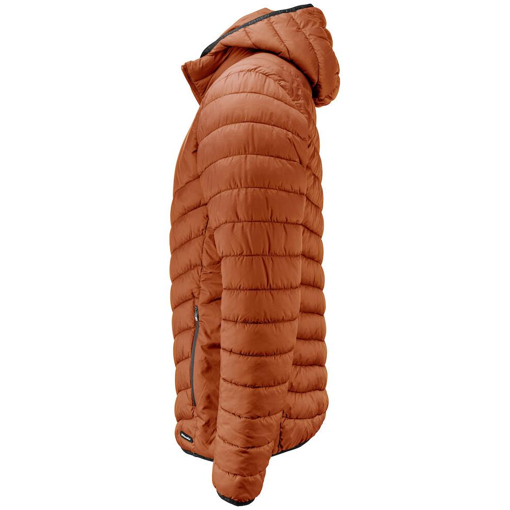 Mount Adams Jacket Men - Orange Rust - Image 3