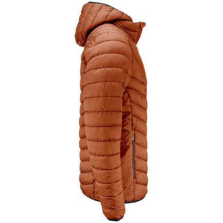 Mount Adams Jacket Men - Orange Rust - Image 4