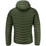 Mount Adams Jacket Men - Ivy Green - Image 2