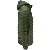 Mount Adams Jacket Men - Ivy Green - Image 4
