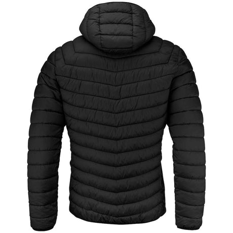 Mount Adams Jacket Men - Black Orange - Image 2