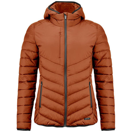 Mount Adams Jacket Women - Orange Rust - Image 1