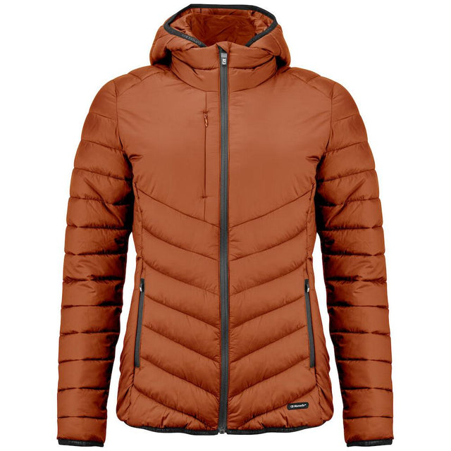 Mount Adams Jacket Women - Orange Rust - Image 1