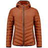 Mount Adams Jacket Women - Orange Rust - Image 1
