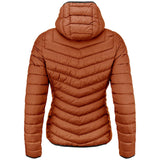 Mount Adams Jacket Women - Orange Rust - Image 2