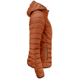 Mount Adams Jacket Women - Orange Rust - Image 4
