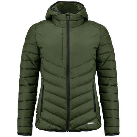 Mount Adams Jacket Women - Ivy Green - Image 1