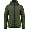 Mount Adams Jacket Women - Ivy Green - Image 1
