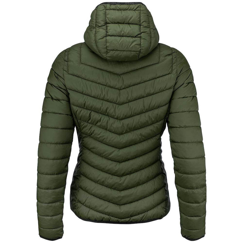 Mount Adams Jacket Women - Ivy Green - Image 2
