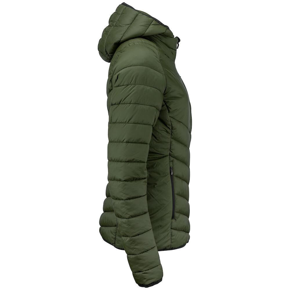 Mount Adams Jacket Women - Ivy Green - Image 4