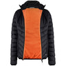 Mount Adams Jacket Women - Black Orange - Image 1