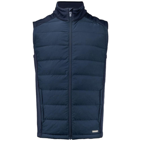 Oak Harbor Vest Men - Dark Navy - Image 1