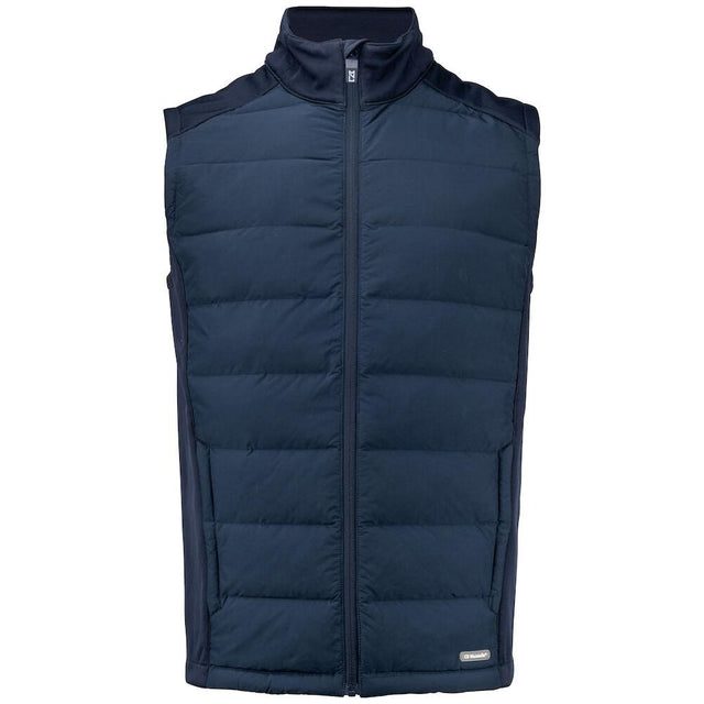 Oak Harbor Vest Men - Dark Navy - Image 1