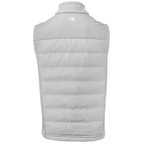 Oak Harbor Vest Men - Silver - Image 2
