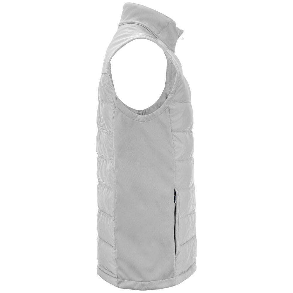 Oak Harbor Vest Men - Silver - Image 4