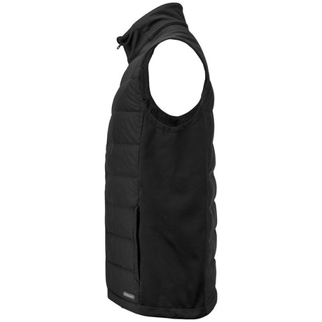 Oak Harbor Vest Men - Black - Image 3