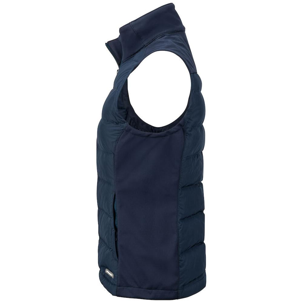 Oak Harbor Vest Women - Dark Navy - Image 3