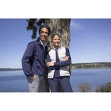 Oak Harbor Vest Women - Dark Navy - Image 5