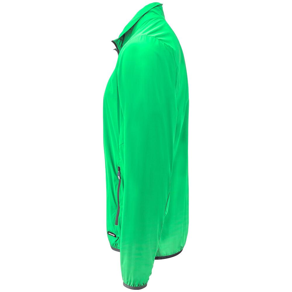 La Push Pro Jacket Men - Lime Green - Image 3