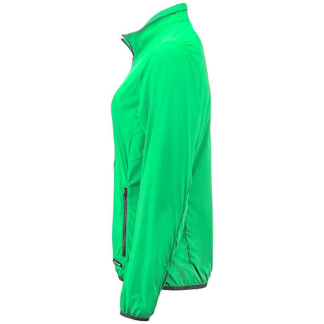 La Push Pro Jacket Women - Lime Green - Image 3