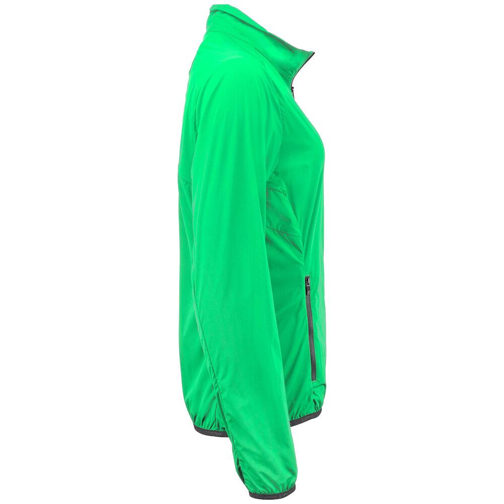 La Push Pro Jacket Women - Lime Green - Image 4
