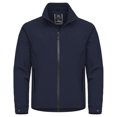Wedderburn Short Jacket Men - Dark Navy - Image 1