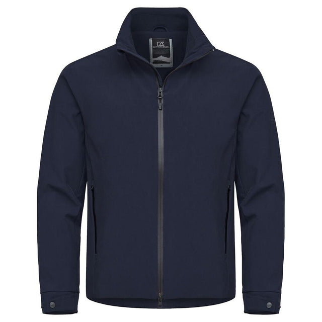 Wedderburn Short Jacket Men - Dark Navy - Image 1