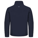 Wedderburn Short Jacket Men - Dark Navy - Image 2