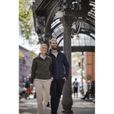 Wedderburn Short Jacket Men - Dark Navy - Image 5