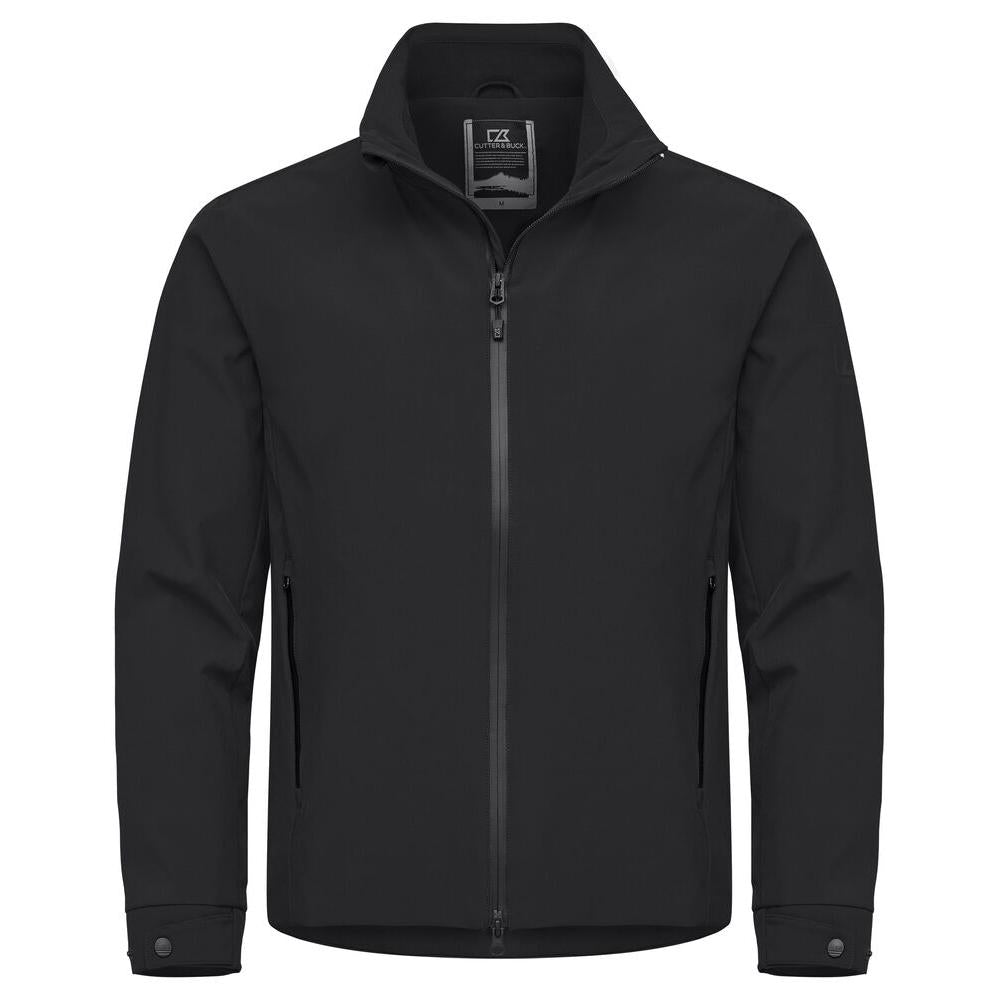Wedderburn Short Jacket Men - Black - Image 1