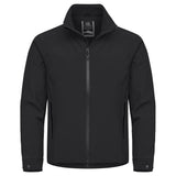 Wedderburn Short Jacket Men - Black - Image 1