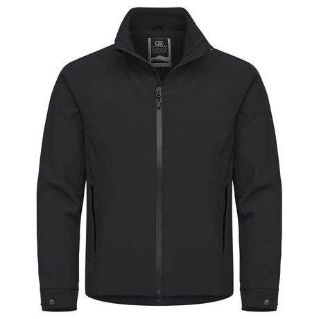 Wedderburn Short Jacket Men - Black - Image 1