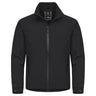 Wedderburn Short Jacket Men - Black - Image 1