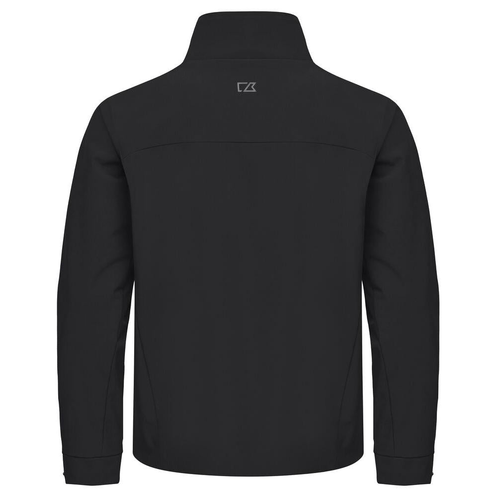 Wedderburn Short Jacket Men - Black - Image 2