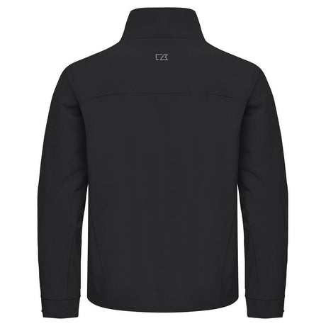Wedderburn Short Jacket Men - Black - Image 2