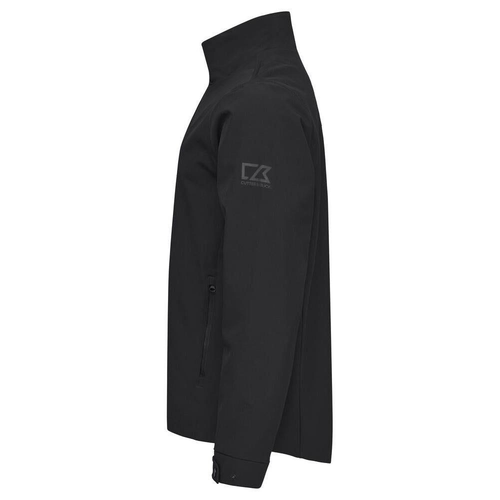 Wedderburn Short Jacket Men - Black - Image 3