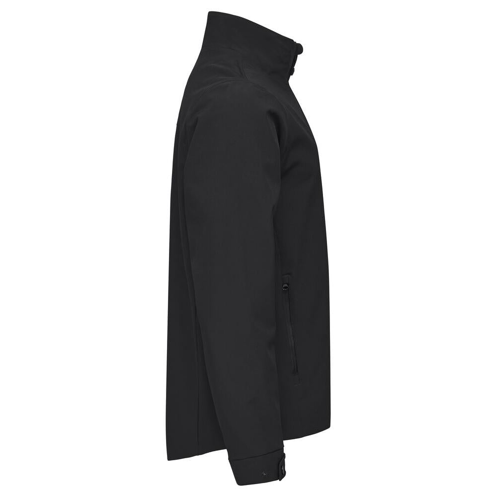 Wedderburn Short Jacket Men - Black - Image 4