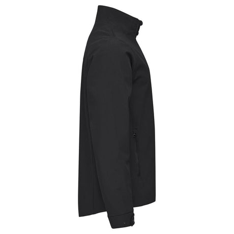 Wedderburn Short Jacket Men - Black - Image 4