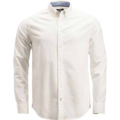 Belfair Oxford Shirt Men - White - Image 1