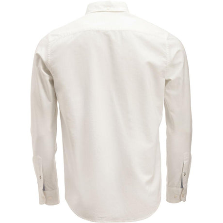 Belfair Oxford Shirt Men - White - Image 2