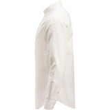 Belfair Oxford Shirt Men - White - Image 3
