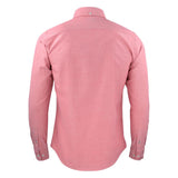 Belfair Oxford Shirt Men - Red - Image 2