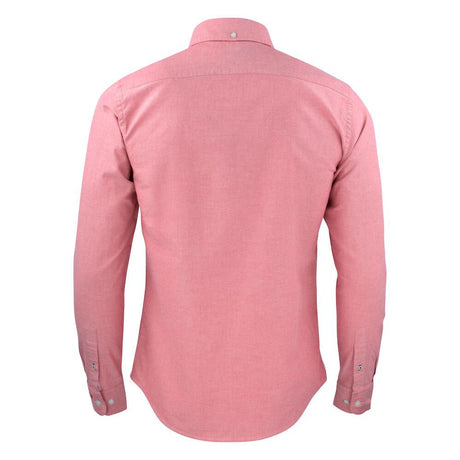 Belfair Oxford Shirt Men - Red - Image 2