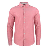 Belfair Oxford Shirt Men - Red - Image 1