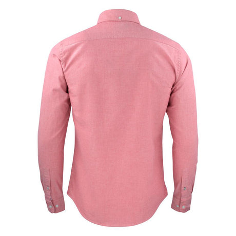 Belfair Oxford Shirt Men - Red - Image 2