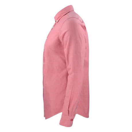 Belfair Oxford Shirt Men - Red - Image 3