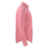 Belfair Oxford Shirt Men - Red - Image 4