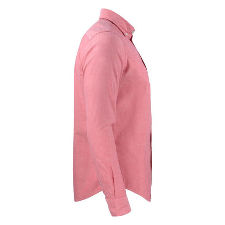 Belfair Oxford Shirt Men - Red - Image 4