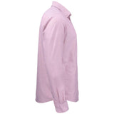 Belfair Oxford Shirt Men - Burgundy/White - Image 4