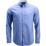 Belfair Oxford Shirt Men - French Blue - Image 1